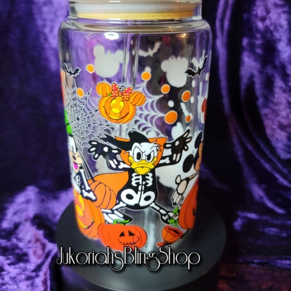 Mickey Mouse Halloween Cup - Picture 5 of 6